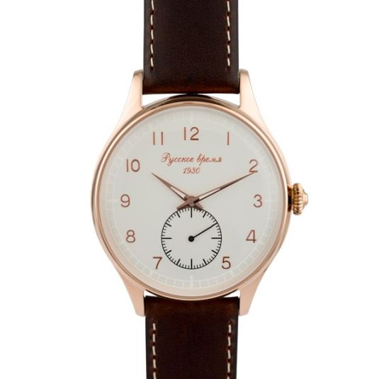 Кварцевые часы Русское время 75099285кк
