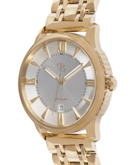 Механические часы "Русское время" на браслете  4056251кк