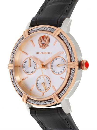 Кварцевые часы " Президент" Русское время 9458452