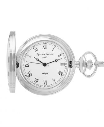 Кварцевые часы Русское время,карманные 2231915F