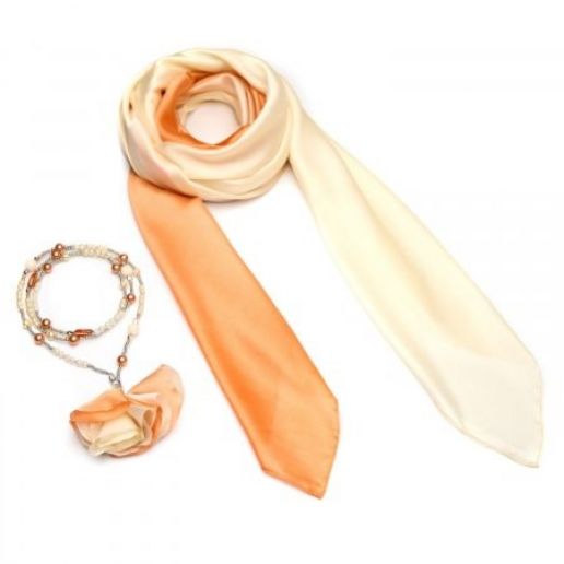 Шейное украшение Ружена 003324_19_11