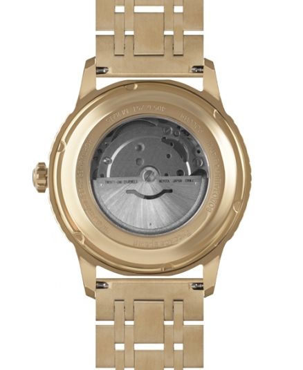 Механические часы "Русское время" на браслете  4056251кк