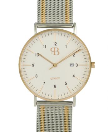 Кварцевые часы "Русское время" на браслете 75134292кк