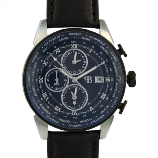 Кварцевые часы Русское время 75175752кк