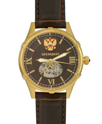 Механические часы "Президент" Русское время 4606160