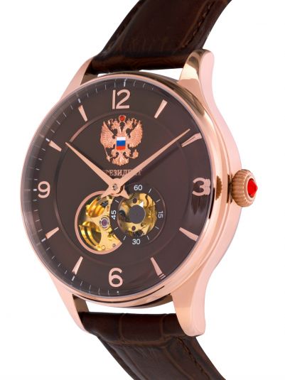 Механические часы " Президент" Русское время 6509050