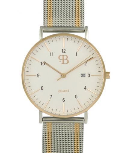 Кварцевые часы "Русское время" на браслете 75134292кк