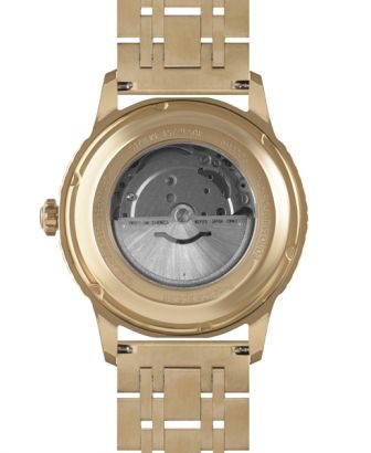 Механические часы "Русское время" на браслете  4056251кк