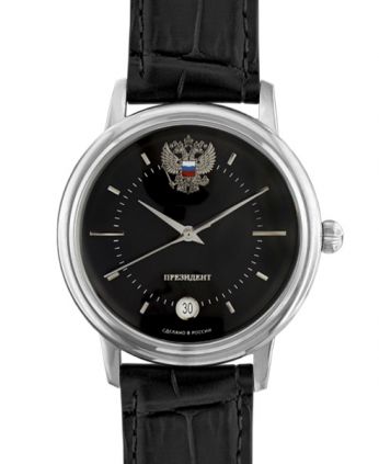 Механические часы " Президент" Русское время 43200242