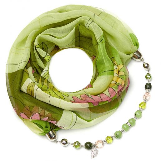 Платок Агата 002302_52_27