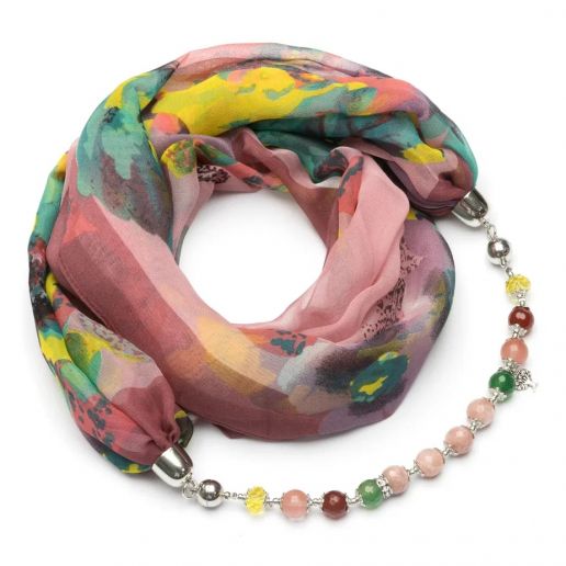 Платок Агата 002302_28_50