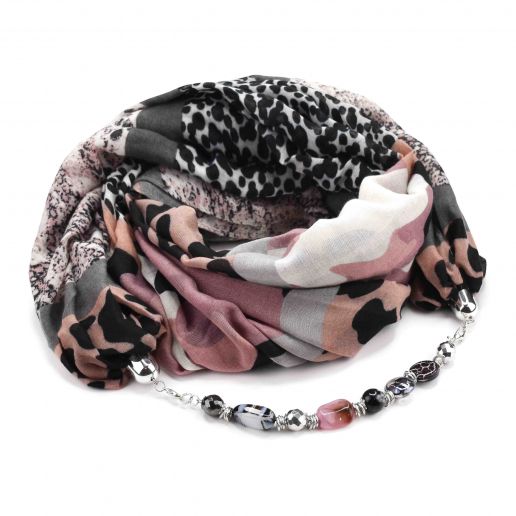 Шейное украшение Марселла 003402_28_03