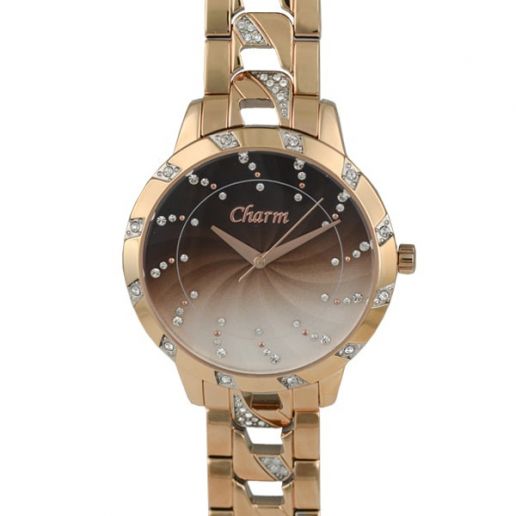 Кварцевые часы "Charm" Русское время 14219741кк