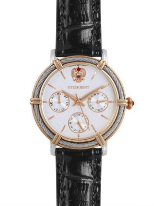 Кварцевые часы " Президент" Русское время 9458452