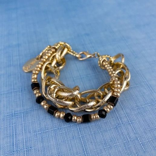 HMG 1313 Браслет Black