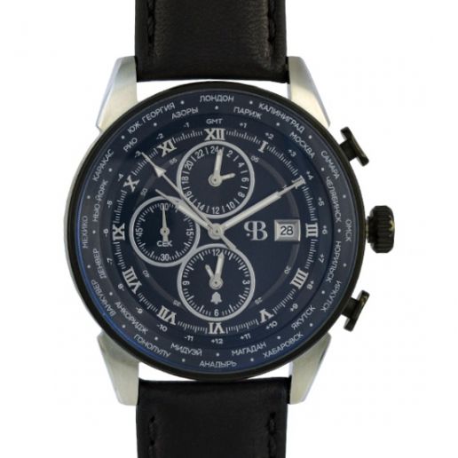 Кварцевые часы Русское время 75175752кк