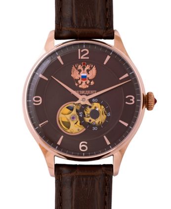 Механические часы " Президент" Русское время 6509050