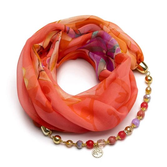 н Платок Агата 002302_23_02