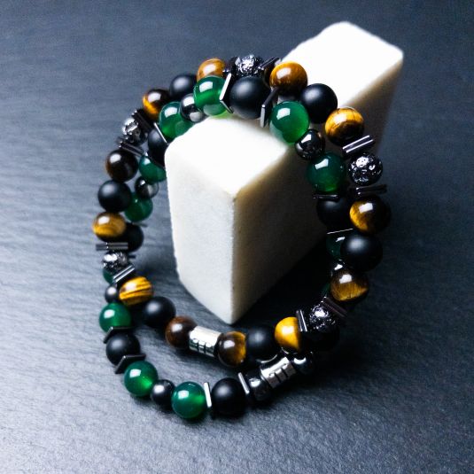 Коллекция "Марго". Браслет "Лето"