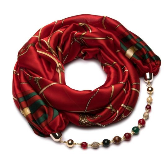 Шарф Версаль 003320_20_60