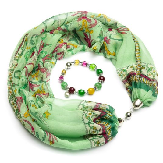 Платок Агата 002302_51_02a