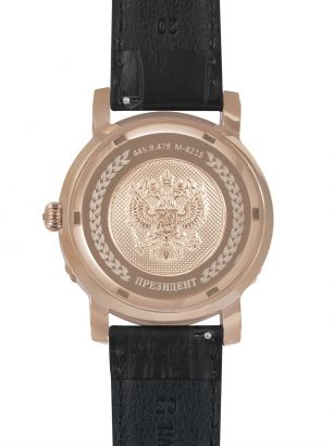 Механические часы "Президент" Русское время 4459479