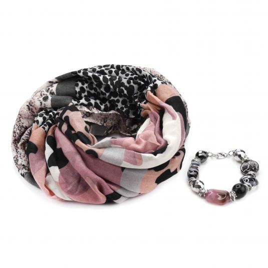 Шейное украшение Марселла 003402_28_03