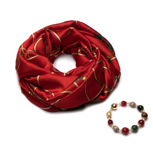 Шарф Версаль 003320_20_60