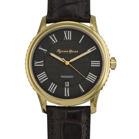 Механические часы Русское время 4056256