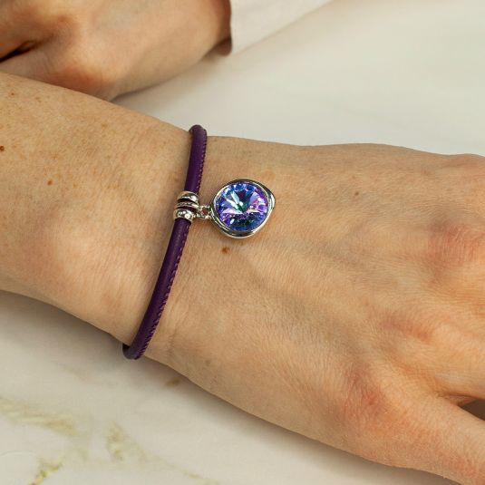 Fiore Luna Браслет Virtual Light C1902.M10 V/S