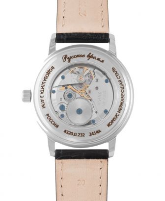 Механические часы Русское время 43200232кк