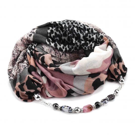 Шейное украшение Марселла 003402_28_03