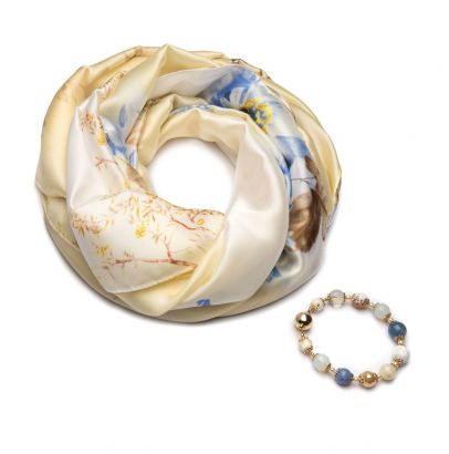 Шарф Версаль 003320_92_36