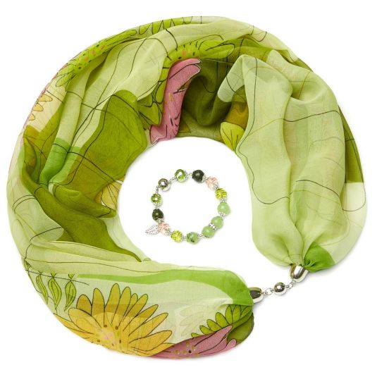 Платок Агата 002302_52_27