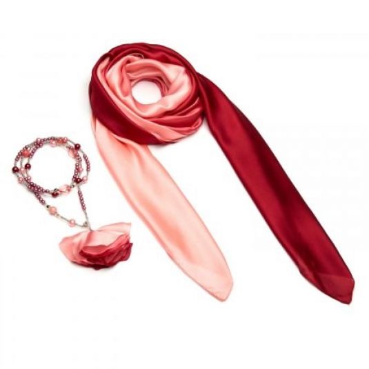 Шейное украшение Ружена 003324_23_22