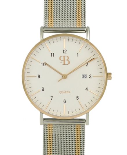 Кварцевые часы "Русское время" на браслете 75134292кк