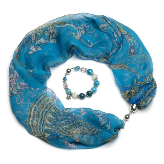 Платок Агата 002302_31_23