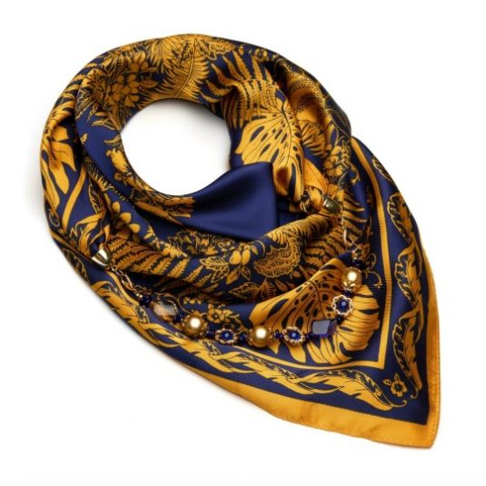 Шейное украшение Лаура 002210_36_11