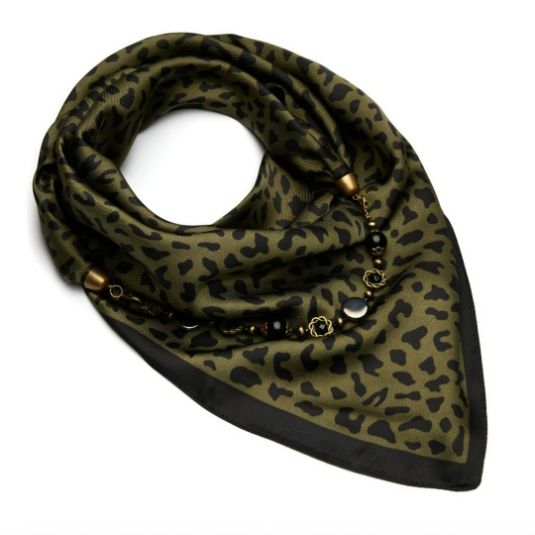 Шейное украшение Лаура 002210_52_70