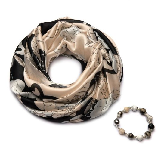 Шарф Версаль 003320_03_81