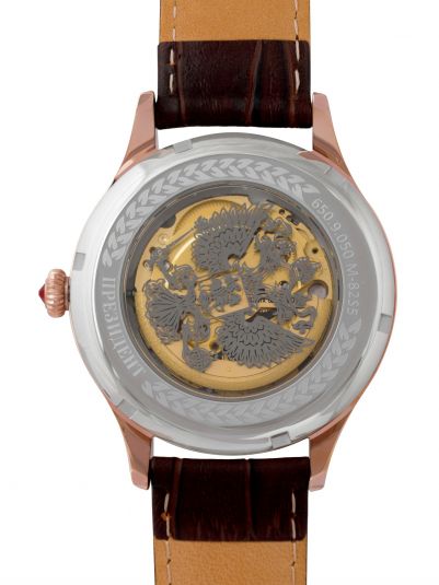 Механические часы " Президент" Русское время 6509050