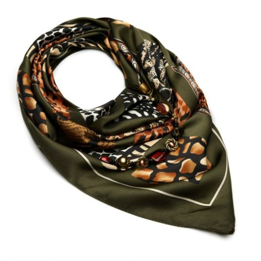 Шейное украшение Лаура 002210_52_74