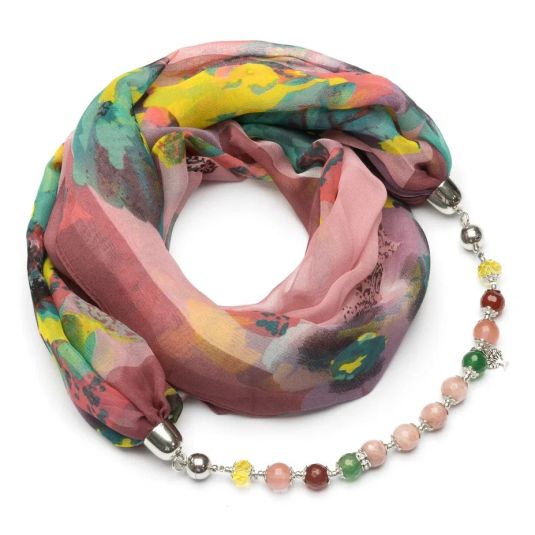 Платок Агата 002302_28_50