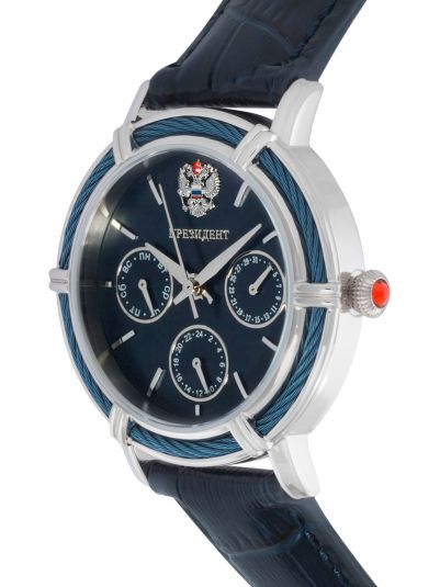 Кварцевые часы " Президент" Русское время 9450453