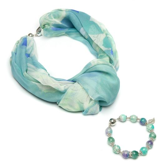 Платок Агата 002302_38_32