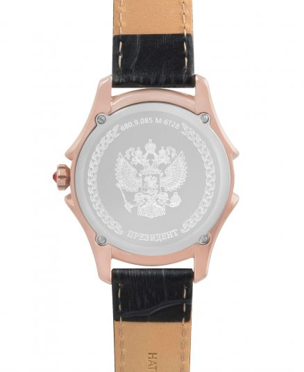 Механические часы " Президент" Русское время 6809085