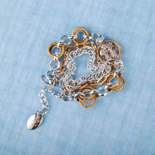 HMG 1314 Браслет Beetle black арт.1097