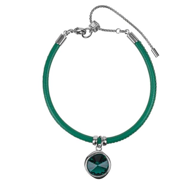 Fiore Luna Браслет Emerald C1902.18 G/S