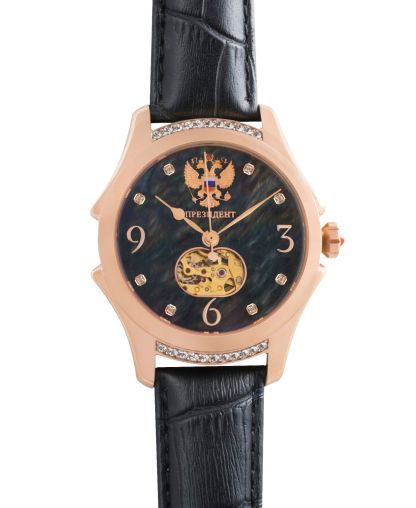 Механические часы " Президент" Русское время 6809085