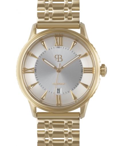 Механические часы "Русское время" на браслете  4056251кк